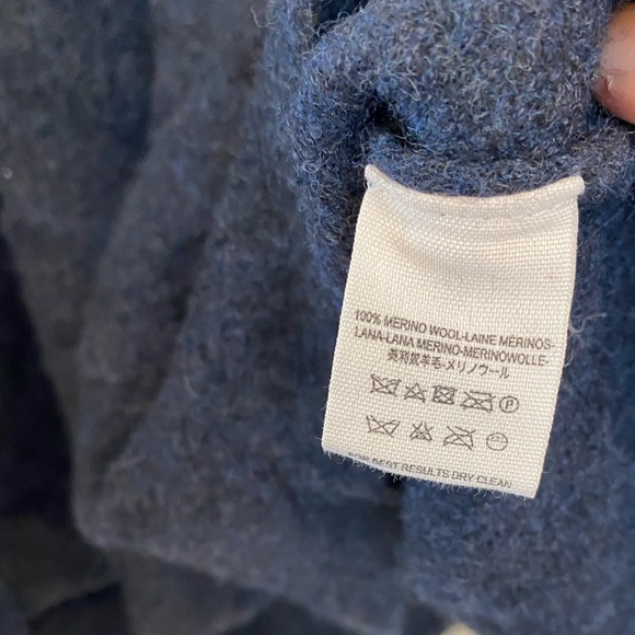 Rare free people twirl sweater tunic - Picture 6 of 10